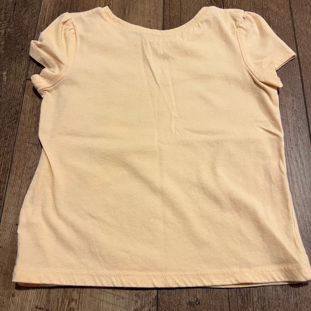 Jumping Beans Toddler Girl T-shirt Bundle, 4T - Picture 11 of 11